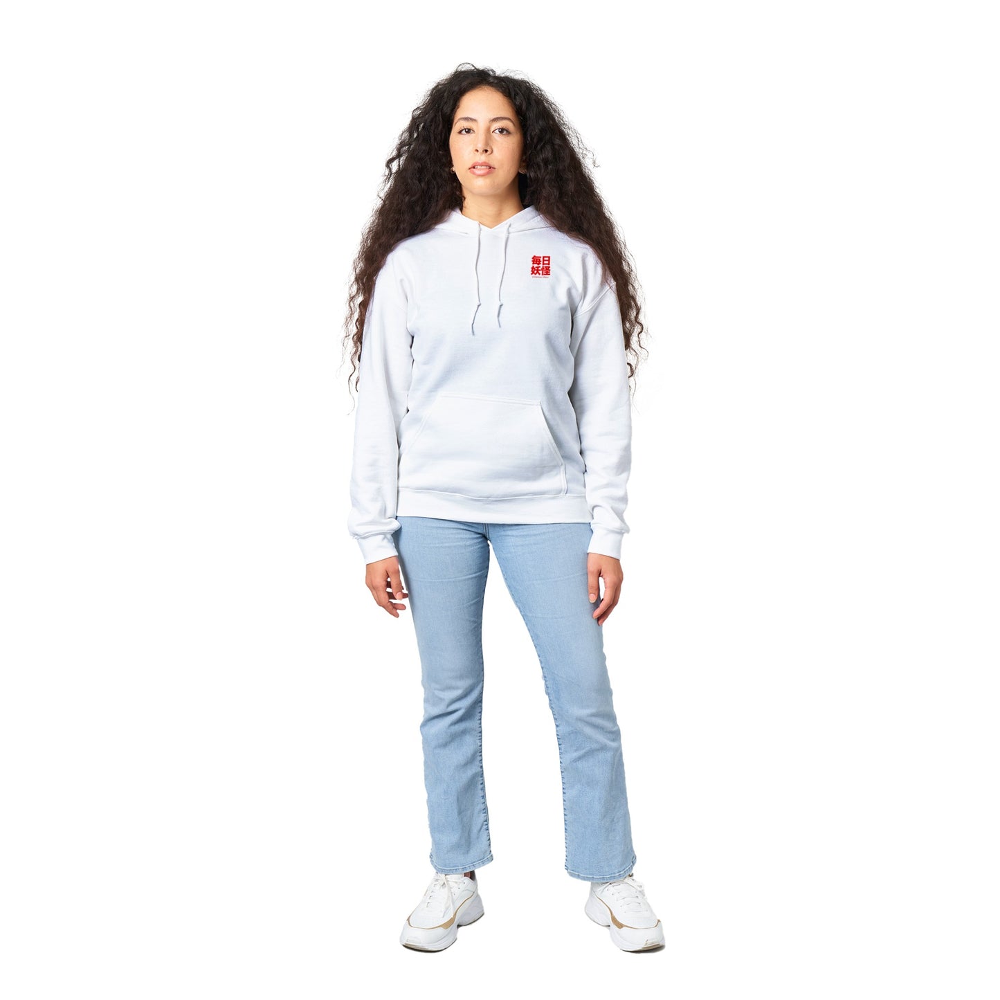 エルヴィス (Elvis) Classic Unisex Pullover Hoodie Light Colors