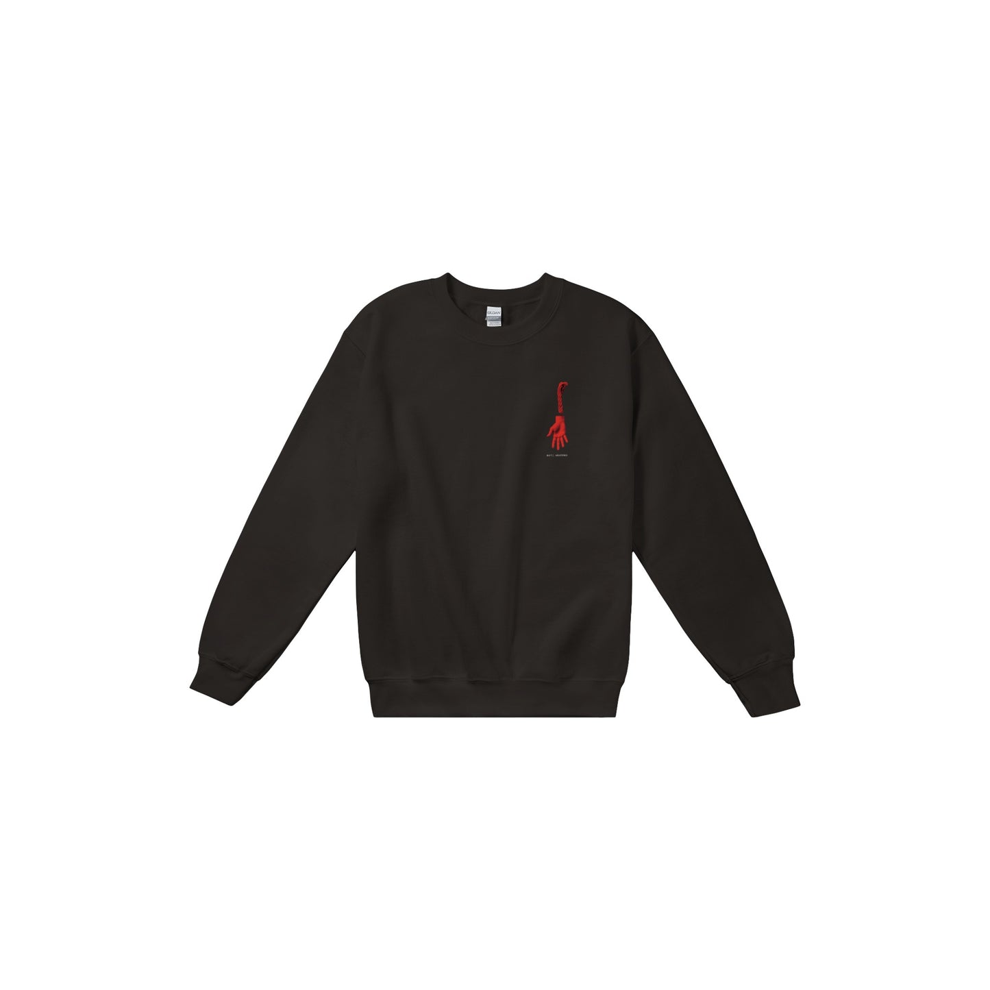 あかてこ (Akateko) Classic Unisex Crewneck Sweatshirt Dark Colors