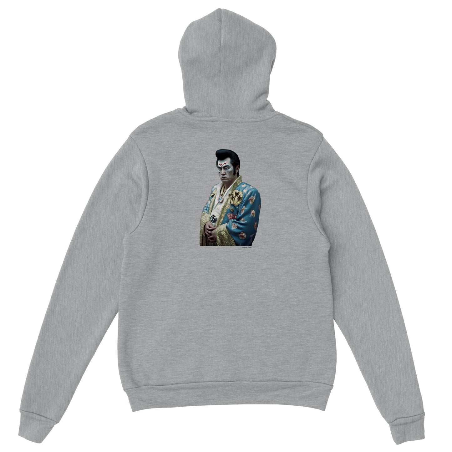 エルヴィス (Elvis) Classic Unisex Pullover Hoodie Light Colors