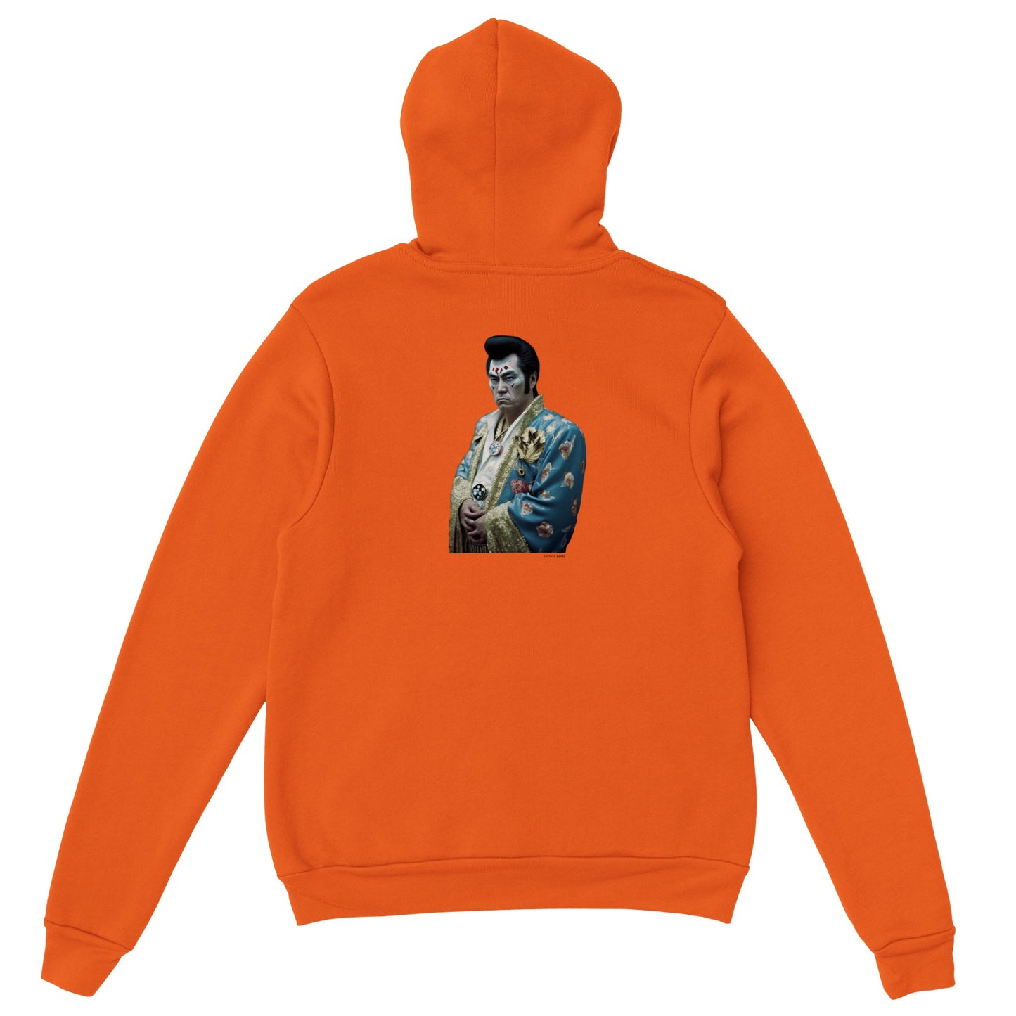 エルヴィス (Elvis) Classic Unisex Pullover Hoodie Light Colors