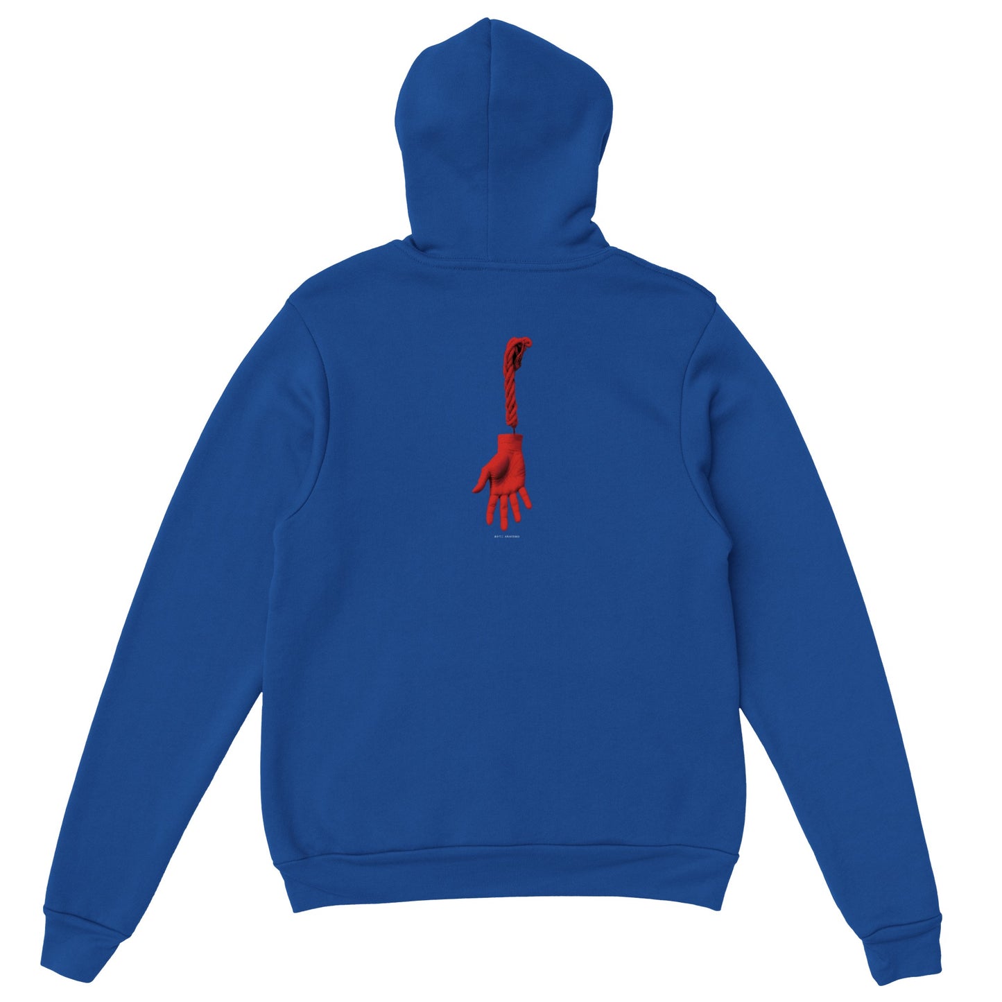 あかてこ (Akateko) Classic Unisex Pullover Hoodie Dark Colors