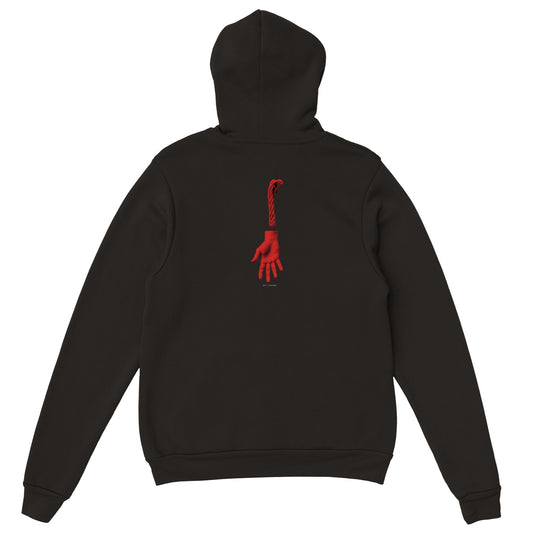 あかてこ (Akateko) Classic Unisex Pullover Hoodie Dark Colors