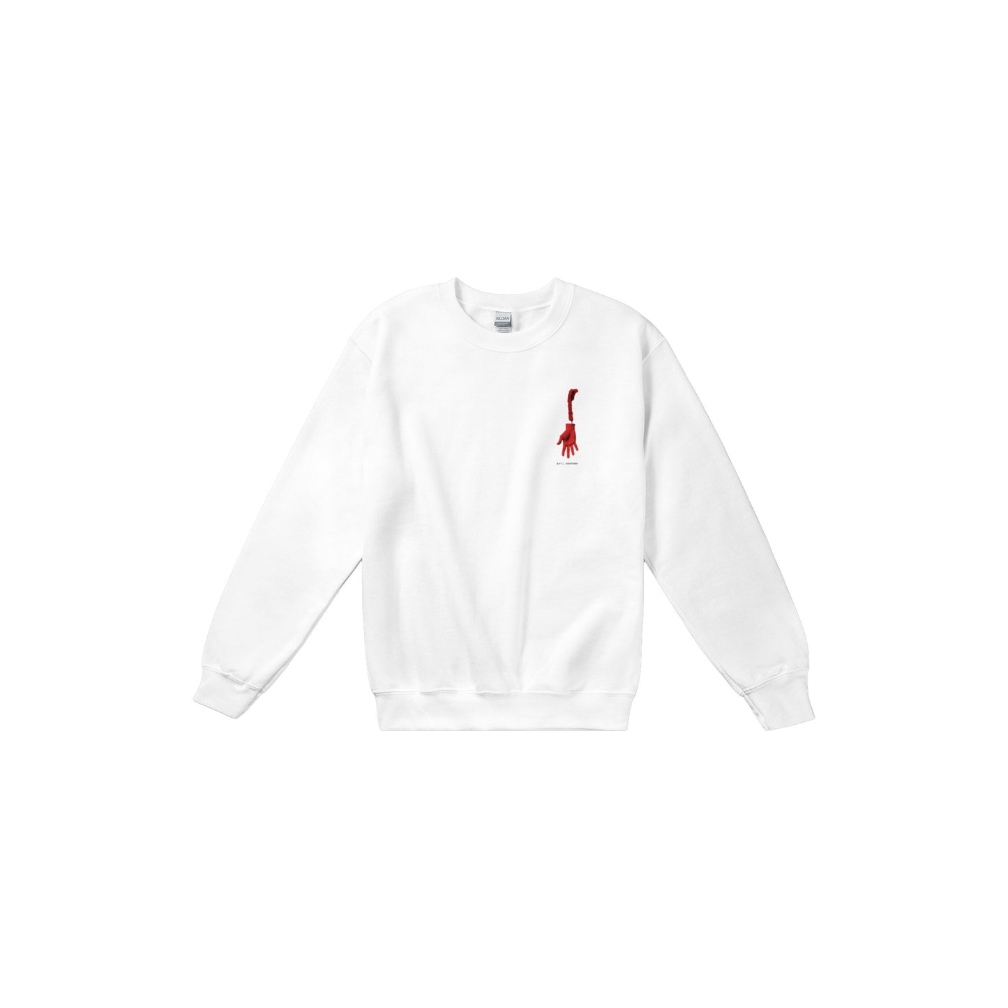 あかてこ (Akateko) Classic Unisex Crewneck Sweatshirt Light Colors