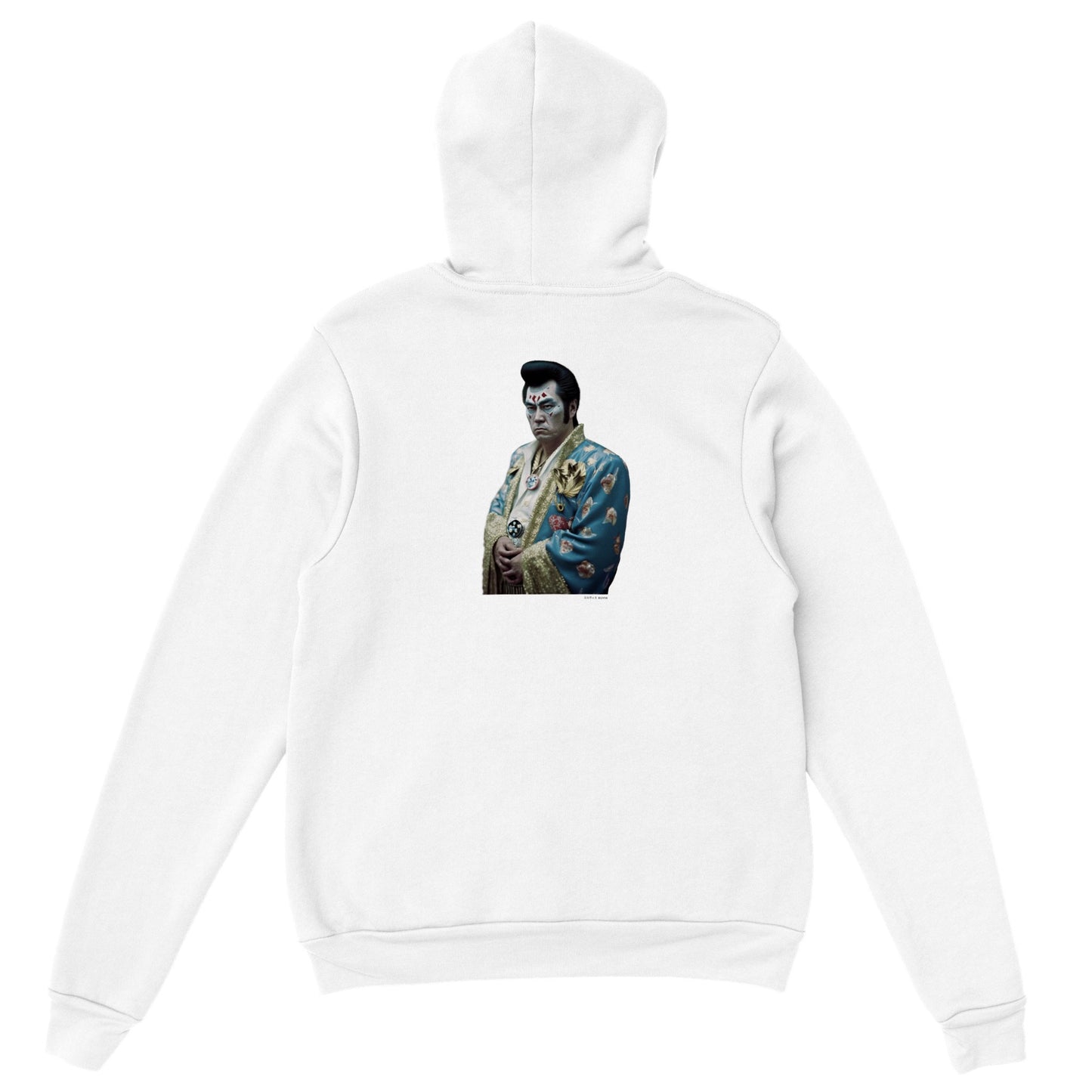 エルヴィス (Elvis) Classic Unisex Pullover Hoodie Light Colors