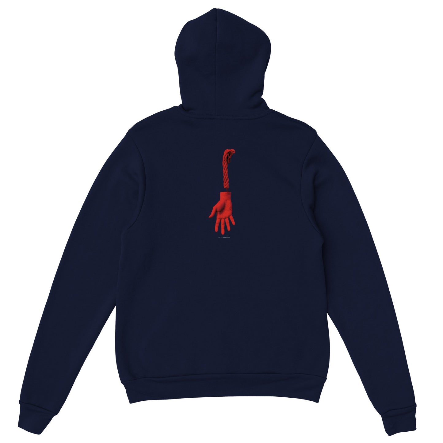 あかてこ (Akateko) Classic Unisex Pullover Hoodie Dark Colors